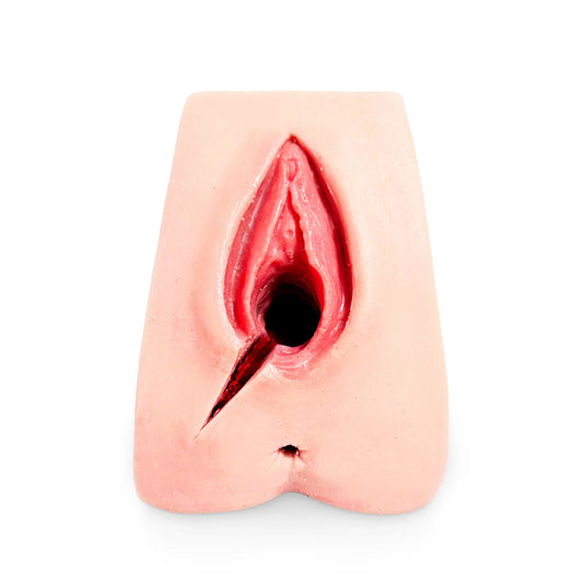 Perineal Suturtræner - Blød Silicone