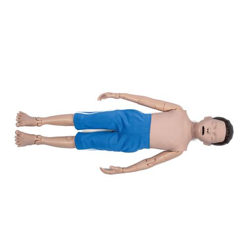 Atlas Junior – ljus hudton – bild 6