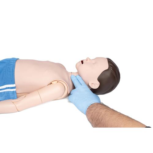 Atlas Junior – ljus hudton – bild 9