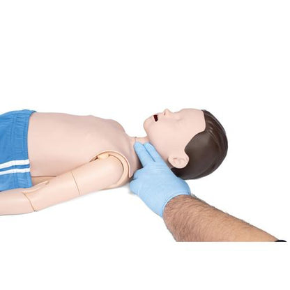 Atlas Junior – ljus hudton – bild 9