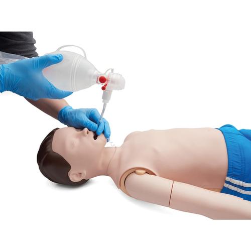 Atlas Junior – ljus hudton – bild 10