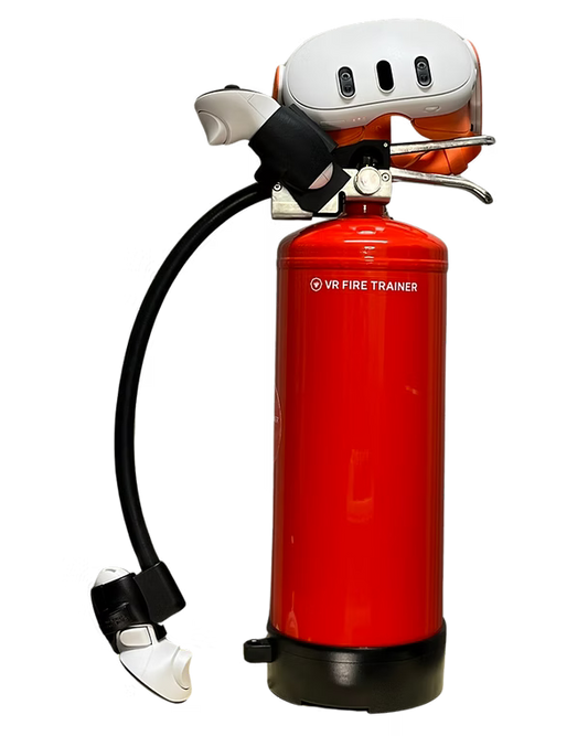 VR Fire Trainer