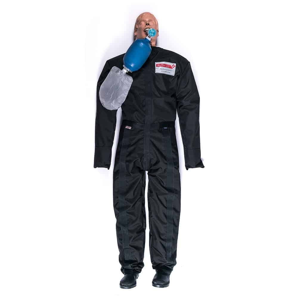 RuthLee Airway management w/o torso