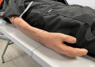 RuthLee Airway management w/o torso