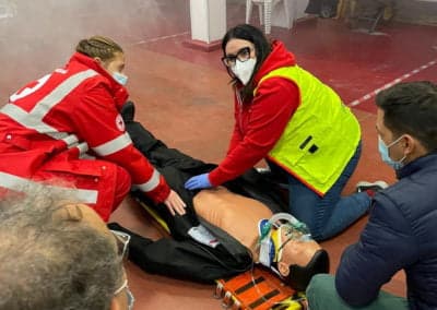RuthLee Airway management w/o torso