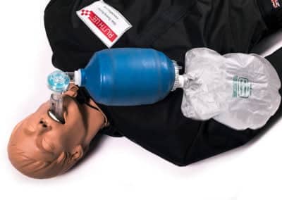 RuthLee Airway management w/o torso