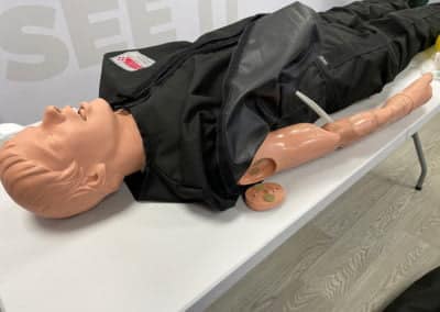 RuthLee Airway management w/o torso