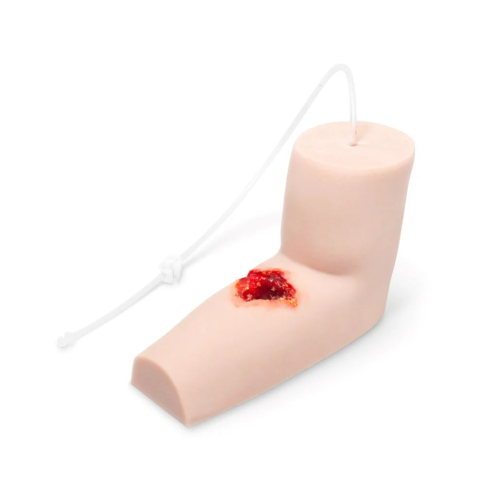 St John Arm - Sårpakning & Tourniquet Træner med Knogle