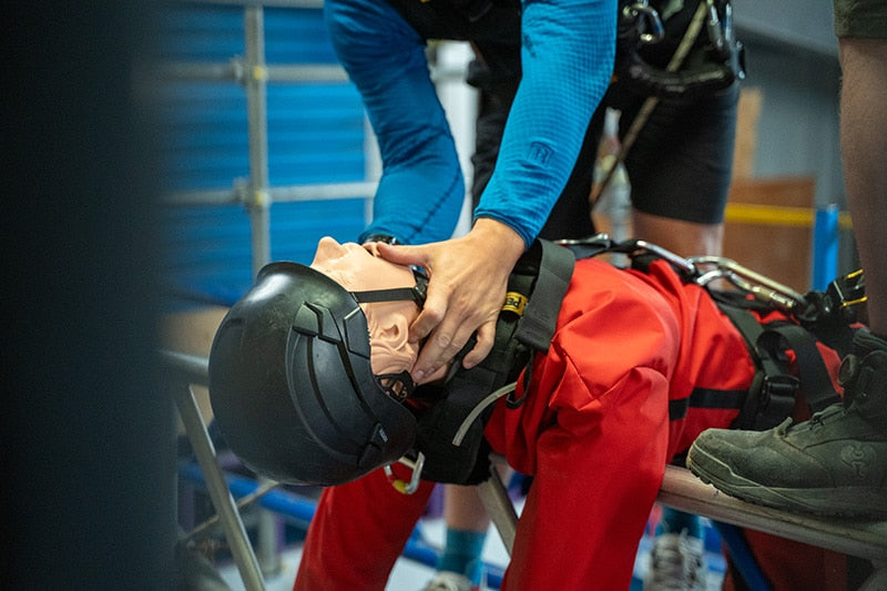 Trauma Rescue Manikin with IV+IO