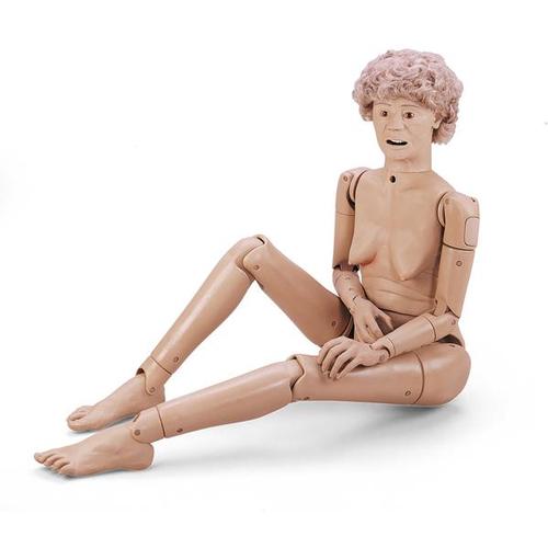 Geri Nurse Doll Complete