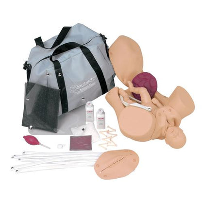 Obstetrisk model, light