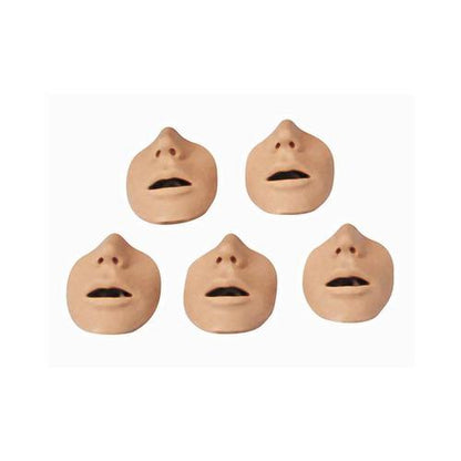 Mouth/nose for Female First Aid Mannequin