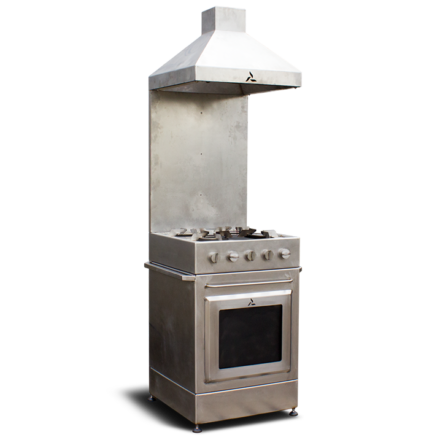 Vesta Add-on Burning Stove