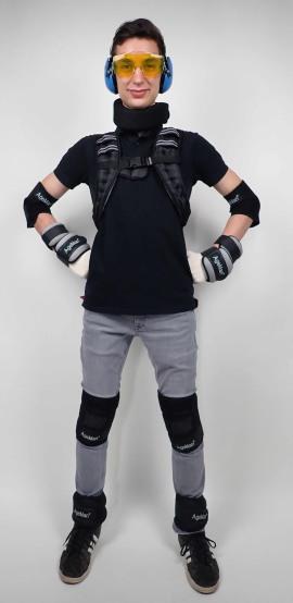Aldringsdragt AgeMan Compact