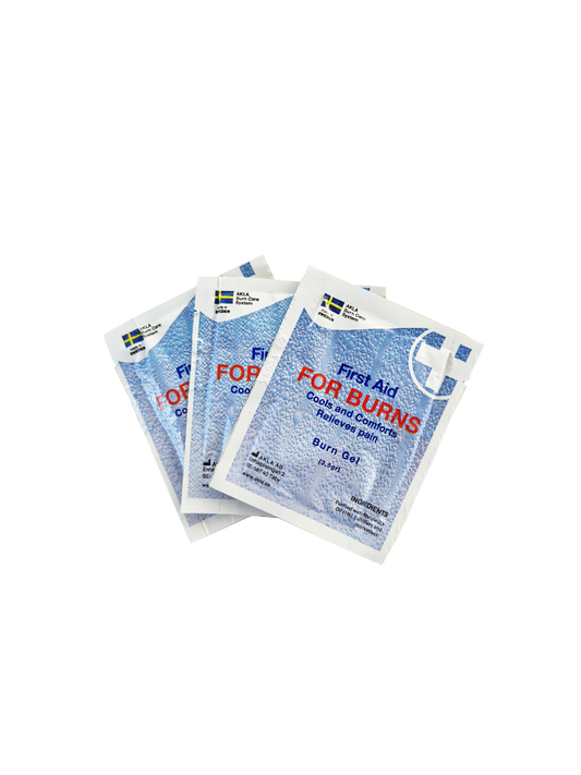 Akla Burn Gel Sachet 3.5 g