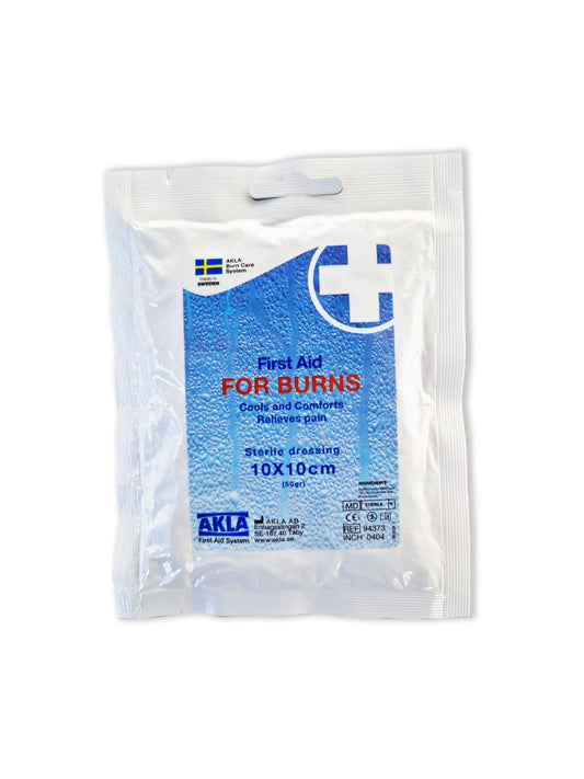 Akla Burn Dressing 10 x 10 cm