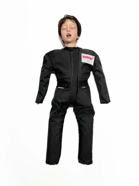 Avanceret vandredningsdukke - Småbørn