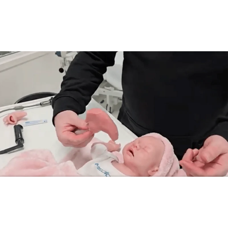 Baby SIMira - Neonatal Genoplivningsdukke
