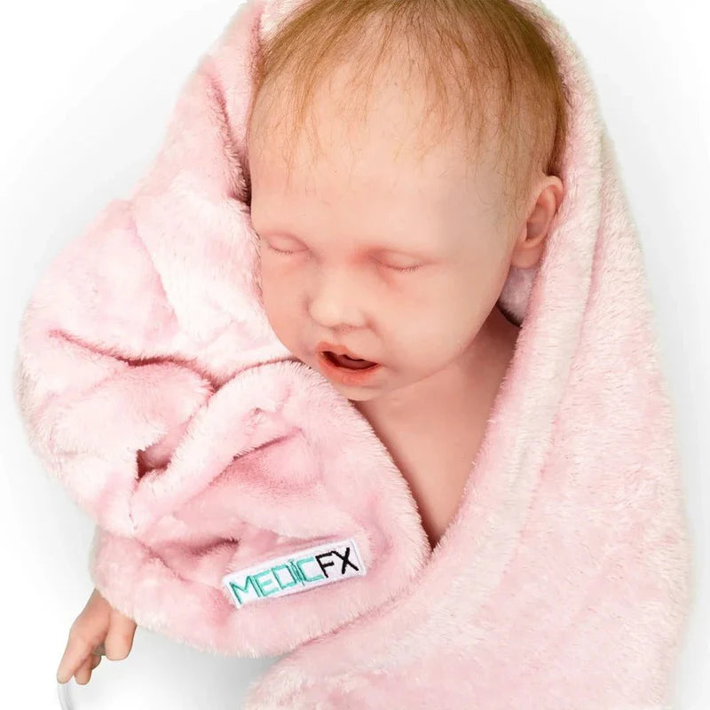 Baby SIMira - Neonatal Genoplivningsdukke