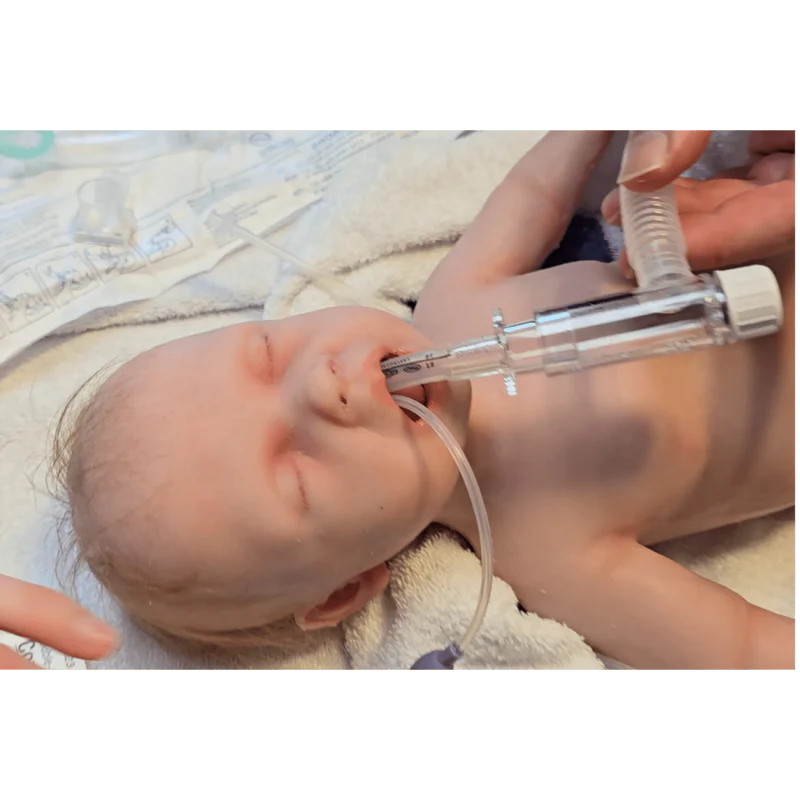 Baby SIMira - Neonatal Genoplivningsdukke