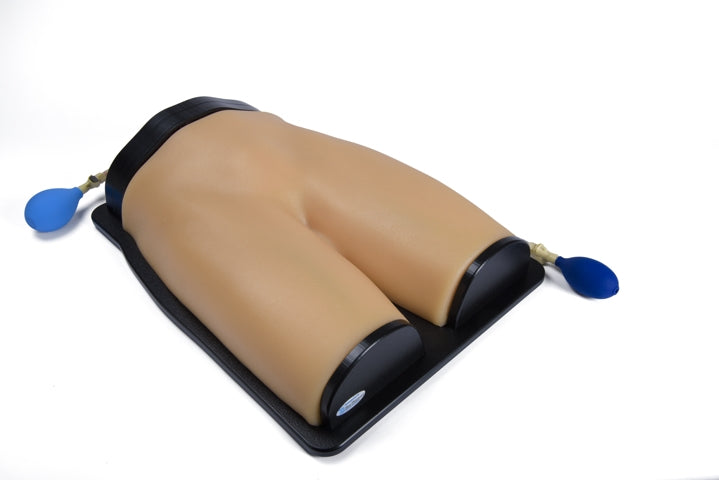 Blue Phantom Ultrasound Training Model Femoral Vascular Access and Regional Anesthesia