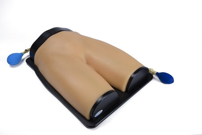 Blue Phantom Ultrasound Training Model Femoral Vascular Access and Regional Anesthesia