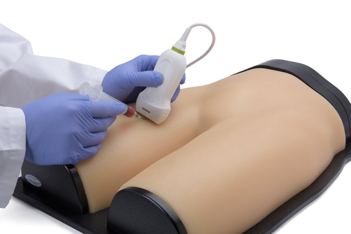 Blue Phantom Ultrasound Training Model Femoral Vascular Access and Regional Anesthesia