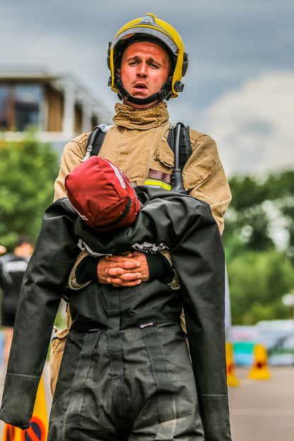 Rescue Manikin Duty Range