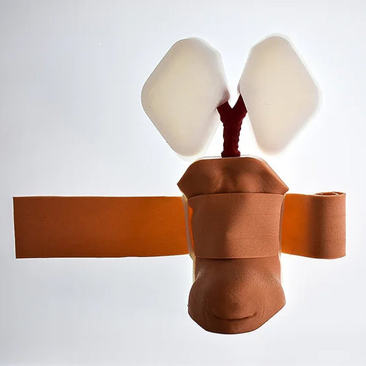 Cricothyroidotomy Task Trainer