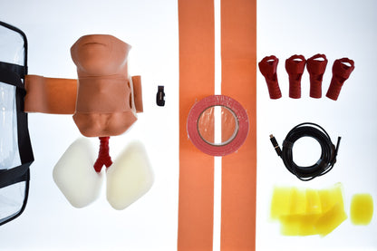 Cricothyroidotomy Task Trainer