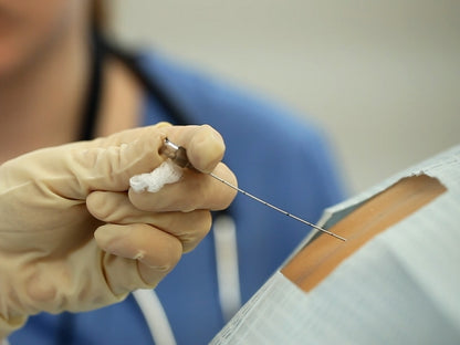 BluePhantom udskiftningsvæv til cervikal og øvre thorakal epiduralmodel