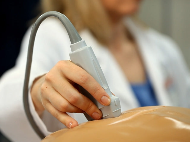 BluePhantom udskiftningsvæv til cervikal og øvre thorakal epiduralmodel