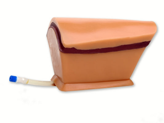 BluePhantom udskiftningsvæv til thoracentese ultralyds-træningsmodel