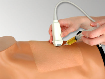 BluePhantom udskiftningsvæv til thoracentese ultralyds-træningsmodel