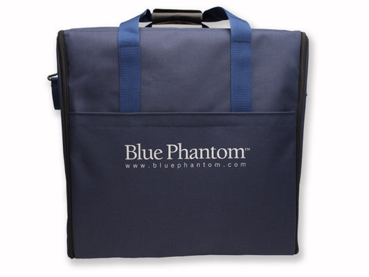 Blue Phantom Storage and Travel Soft Case for Mid Torso Models