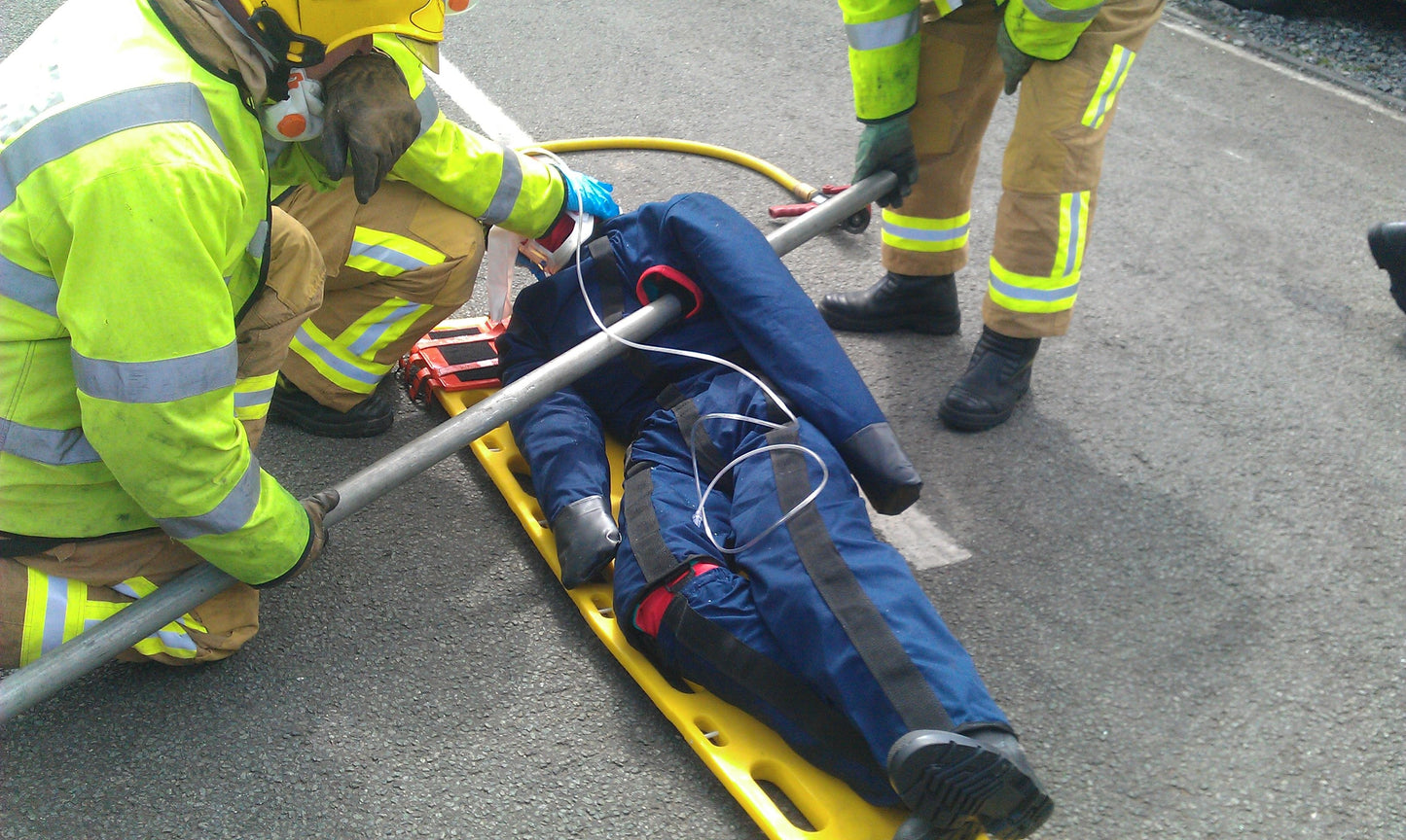 Redningsdukke Multi Trauma