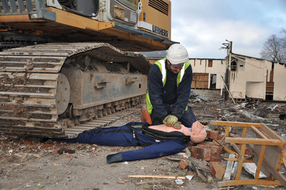 First Aid Manikin Full Bodied CPR