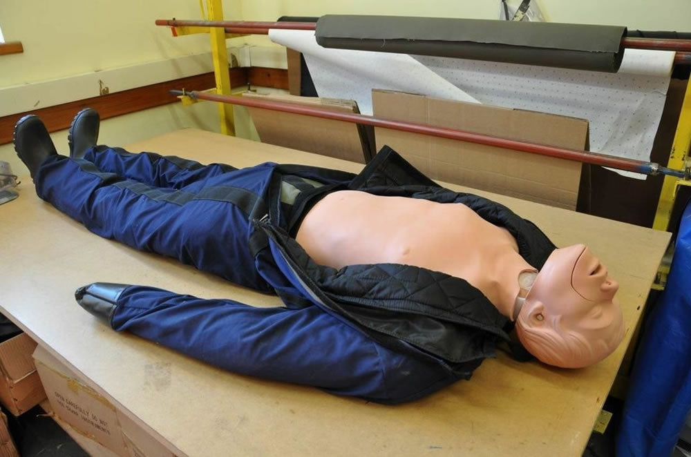 First Aid Manikin Full Bodied CPR