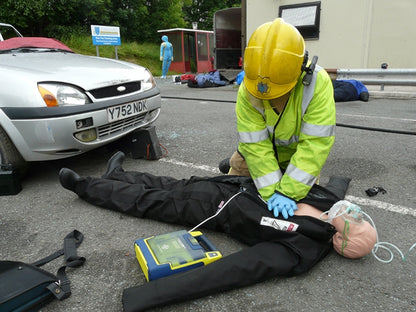 First Aid Manikin Full Bodied CPR