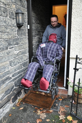 Træningsdukke Patient Handling