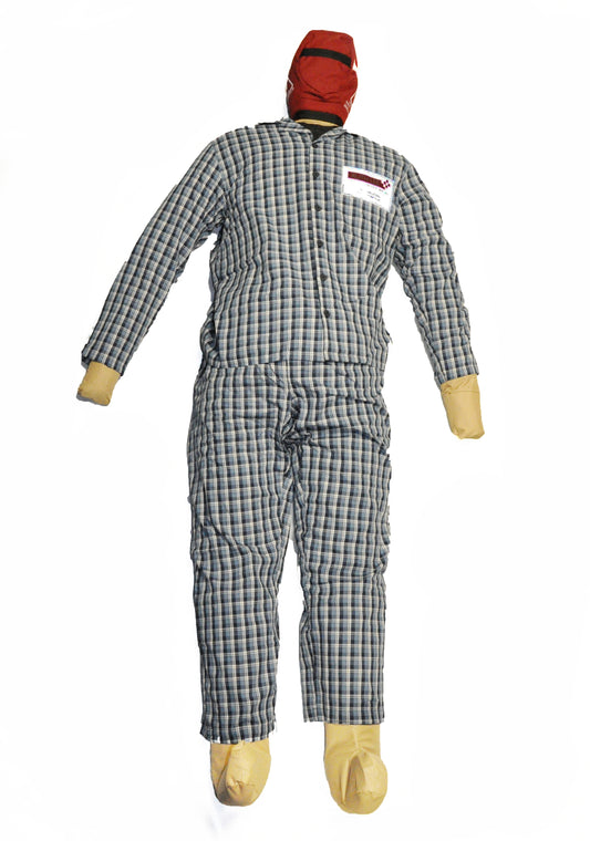 Rescue Manikin Emergency Evacuation