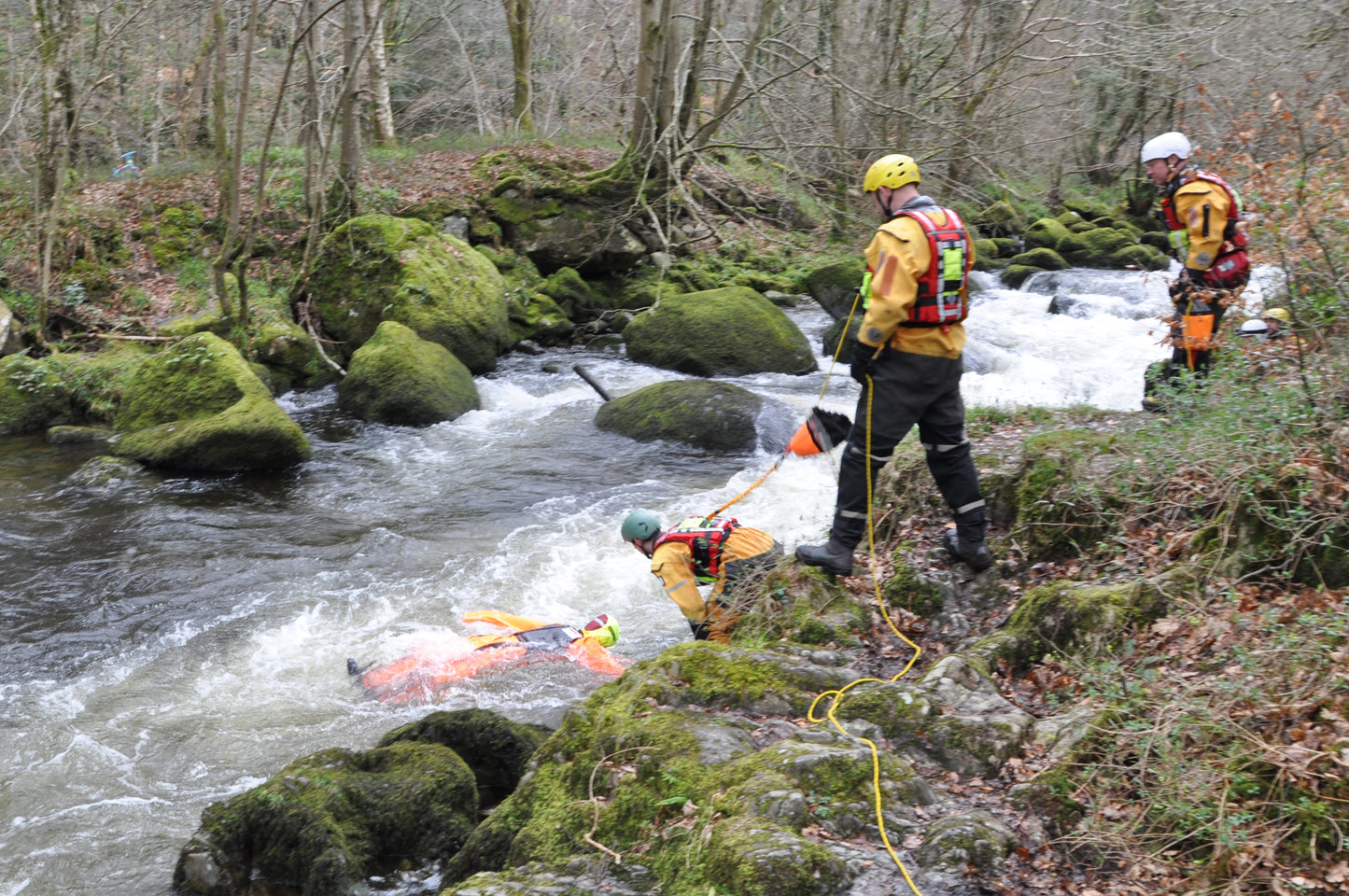 Man Overboard Rescue Dummy