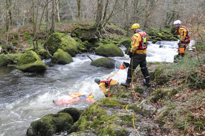 Man Overboard Rescue Dummy