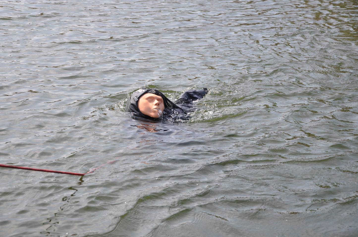 Rescue doll Body Recovery