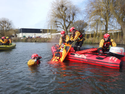 Man Overboard Rescue Dummy