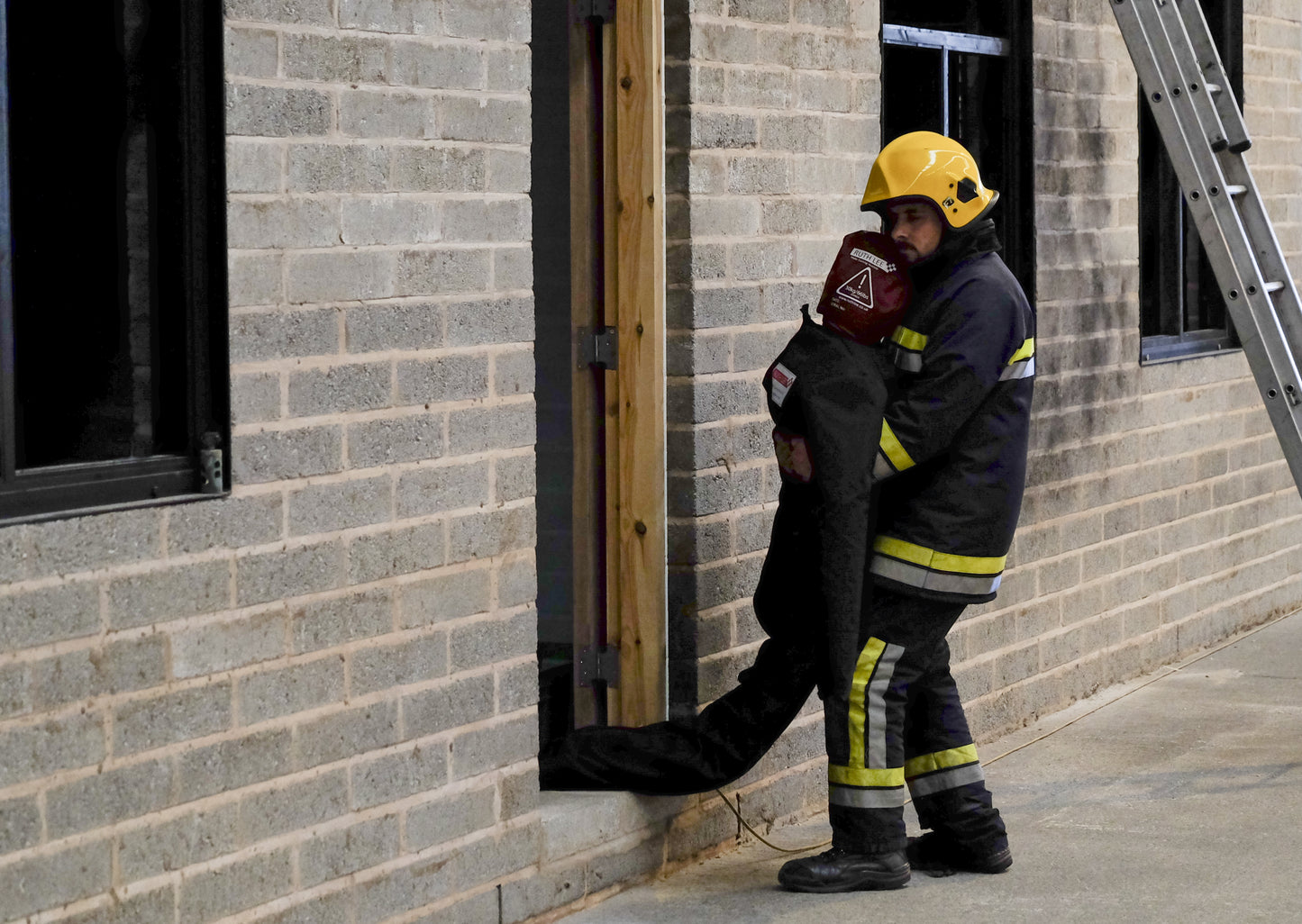 Rescue Manikin Duty Range