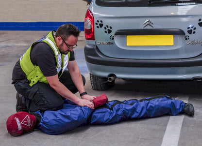 Prisoner Security Training Mannequin