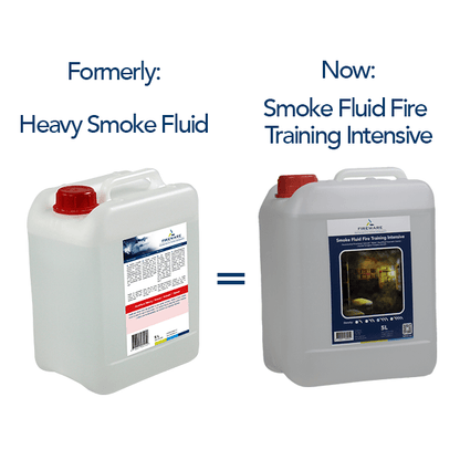 Røgvæske Fire Training Intensive