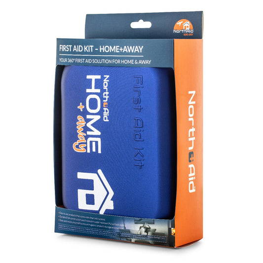 First aid kit Home + Away