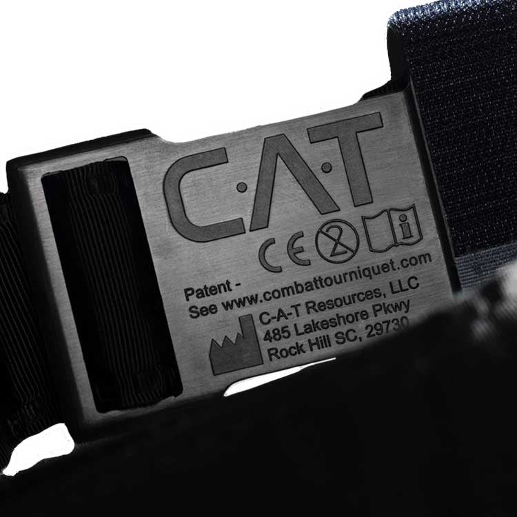 C-A-T Combat Application Tourniquet